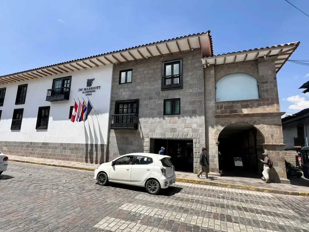穿越时空,探索建立在印加古迹上的豪华酒店 - JW Marriott El Convento Cusco入住体验报告 1 穿越时空,探索建立在印加古迹上的豪华酒店 - JW Marriott El Convento Cusco入住体验报告