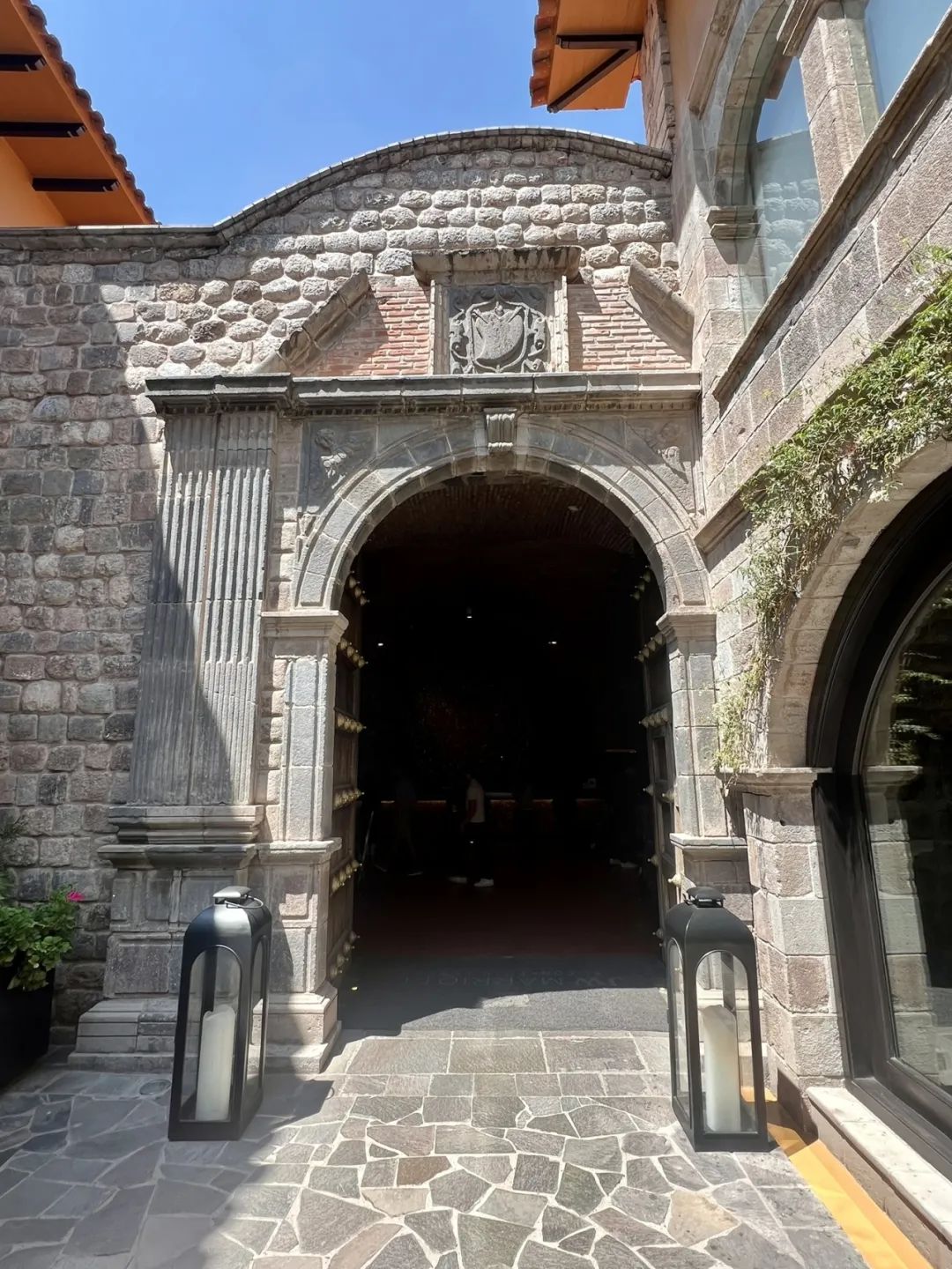 穿越时空,探索建立在印加古迹上的豪华酒店 - JW Marriott El Convento Cusco入住体验报告 3 穿越时空,探索建立在印加古迹上的豪华酒店 - JW Marriott El Convento Cusco入住体验报告