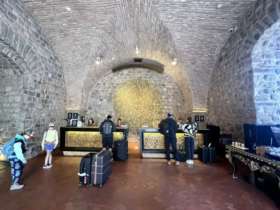 穿越时空,探索建立在印加古迹上的豪华酒店 - JW Marriott El Convento Cusco入住体验报告 4 穿越时空,探索建立在印加古迹上的豪华酒店 - JW Marriott El Convento Cusco入住体验报告