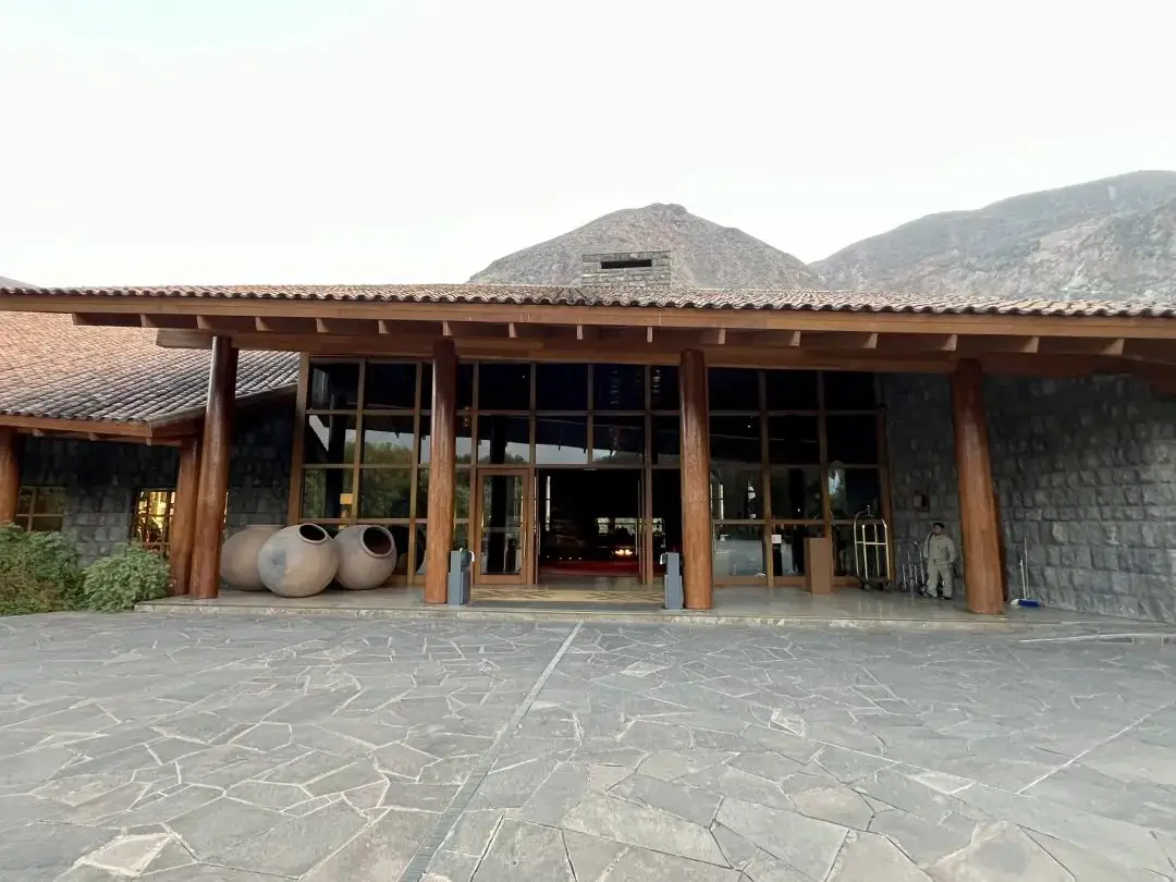 拥有私人火车站,还能住二送一,游览马丘比丘必须要住这 - 印加圣谷豪华精选酒店(Tambo del Inka, a Luxury Collection Resort & Spa, Valle Sagrado)入住体验 2 拥有私人火车站的豪华精选,还能住二送一,游览马丘比丘怎么能不住在这?