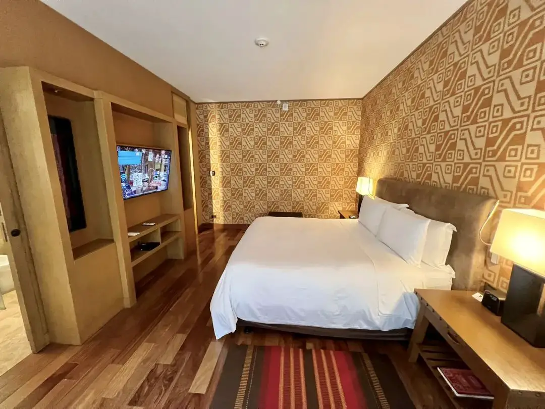 拥有私人火车站,还能住二送一,游览马丘比丘必须要住这 - 印加圣谷豪华精选酒店(Tambo del Inka, a Luxury Collection Resort & Spa, Valle Sagrado)入住体验 17 拥有私人火车站的豪华精选,还能住二送一,游览马丘比丘怎么能不住在这?