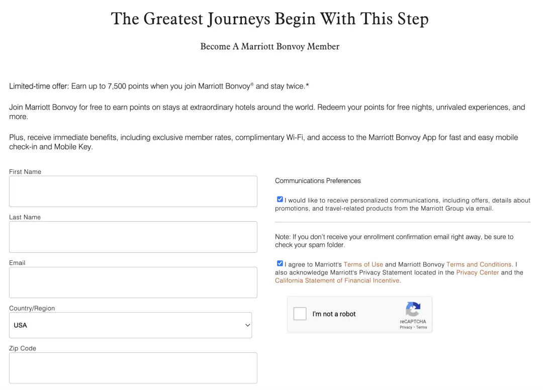 万豪2025新年大量羊毛送上:新人住二送一、六折入住等多重福利等着大家 1 万豪新年大量羊毛送上:新人住二送一、六折入住等多重福利等着大家