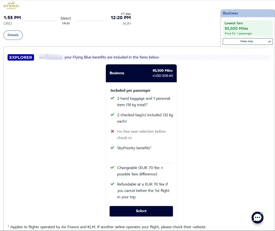 没想到刚夸完这家航司，就来一波全方位里程大贬值……