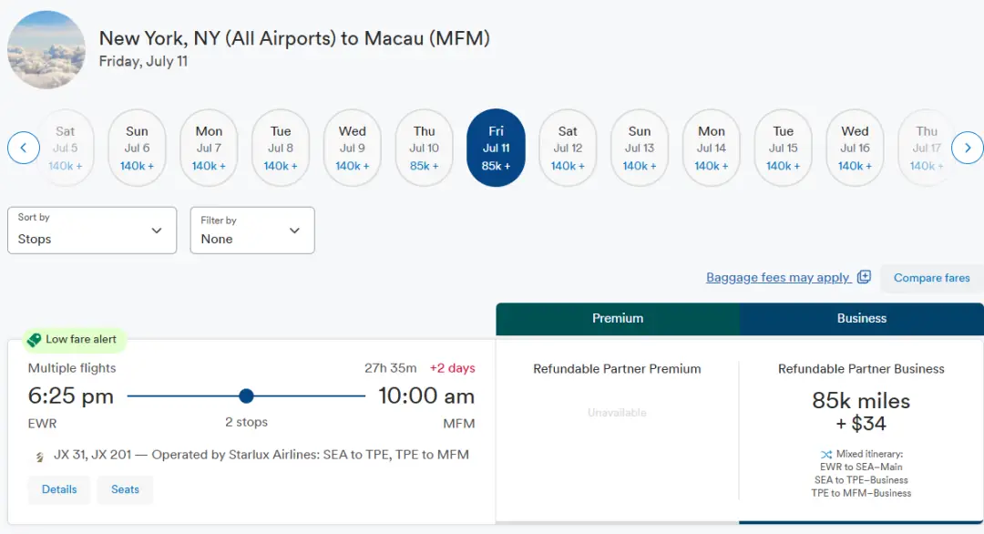 星宇大狂欢再度归来,这次轮到旺季!全跨洋航线商务舱里程票再次放出,还有更多意想不到惊喜等着大家 10 星宇大狂欢再度归来,这次轮到旺季!全跨洋航线商务舱里程票再次放出,还有更多意想不到惊喜等着大家