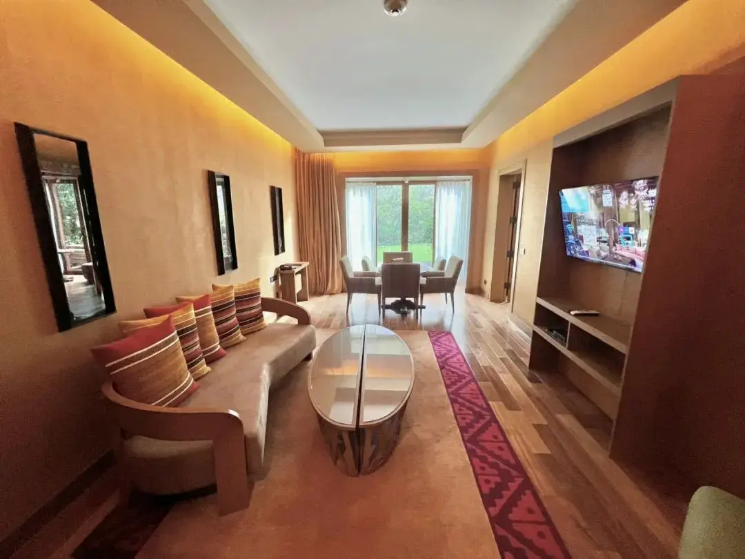 拥有私人火车站,还能住二送一,游览马丘比丘必须要住这 - 印加圣谷豪华精选酒店(Tambo del Inka, a Luxury Collection Resort & Spa, Valle Sagrado)入住体验 12 拥有私人火车站的豪华精选,还能住二送一,游览马丘比丘怎么能不住在这?