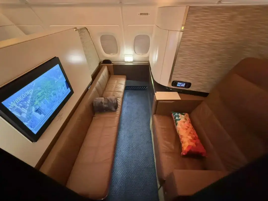 50K点数拿下双顶级头等！土豪航司A380空中公寓+日航头等舱15小时飞行极致奢华