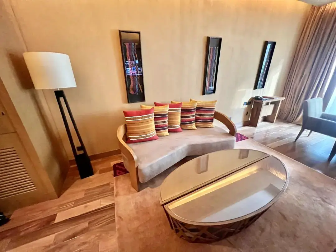 拥有私人火车站,还能住二送一,游览马丘比丘必须要住这 - 印加圣谷豪华精选酒店(Tambo del Inka, a Luxury Collection Resort & Spa, Valle Sagrado)入住体验 13 拥有私人火车站的豪华精选,还能住二送一,游览马丘比丘怎么能不住在这?