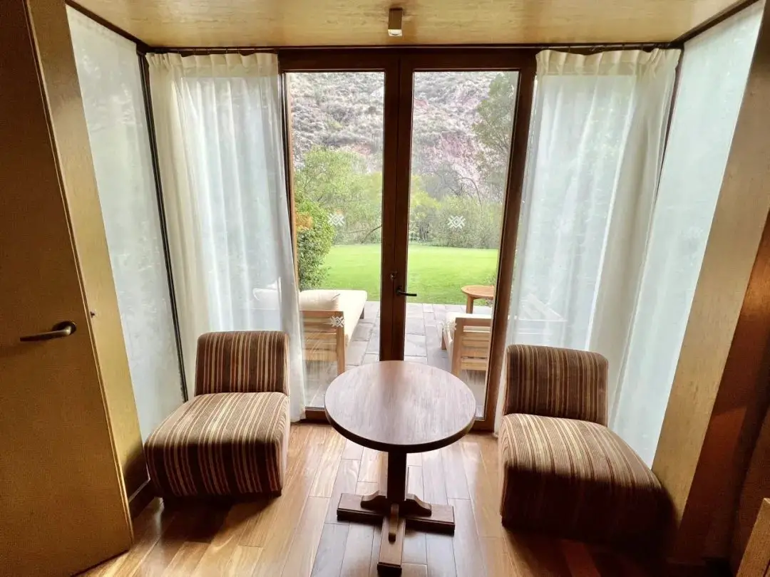 拥有私人火车站,还能住二送一,游览马丘比丘必须要住这 - 印加圣谷豪华精选酒店(Tambo del Inka, a Luxury Collection Resort & Spa, Valle Sagrado)入住体验 19 拥有私人火车站的豪华精选,还能住二送一,游览马丘比丘怎么能不住在这?