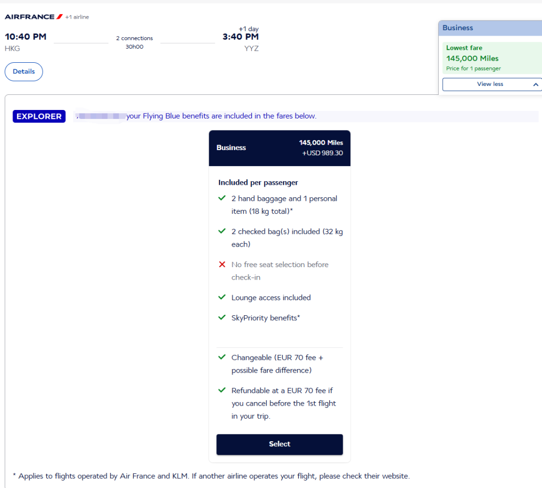 没想到刚夸完这家航司，就来一波全方位里程大贬值……