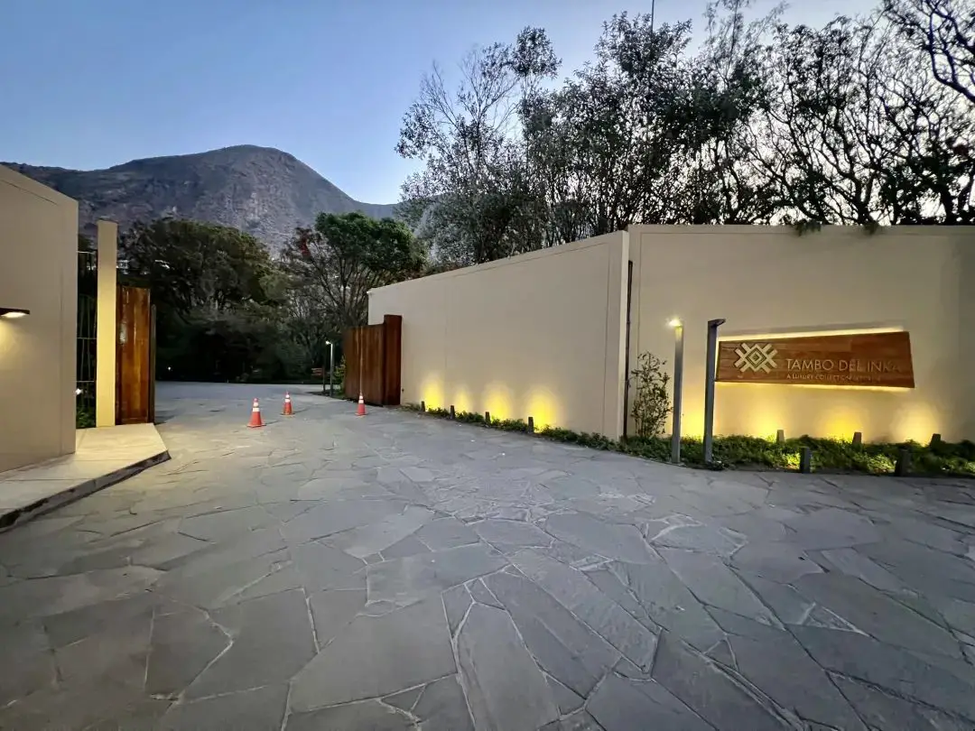 拥有私人火车站,还能住二送一,游览马丘比丘必须要住这 - 印加圣谷豪华精选酒店(Tambo del Inka, a Luxury Collection Resort & Spa, Valle Sagrado)入住体验 1 拥有私人火车站的豪华精选,还能住二送一,游览马丘比丘怎么能不住在这?