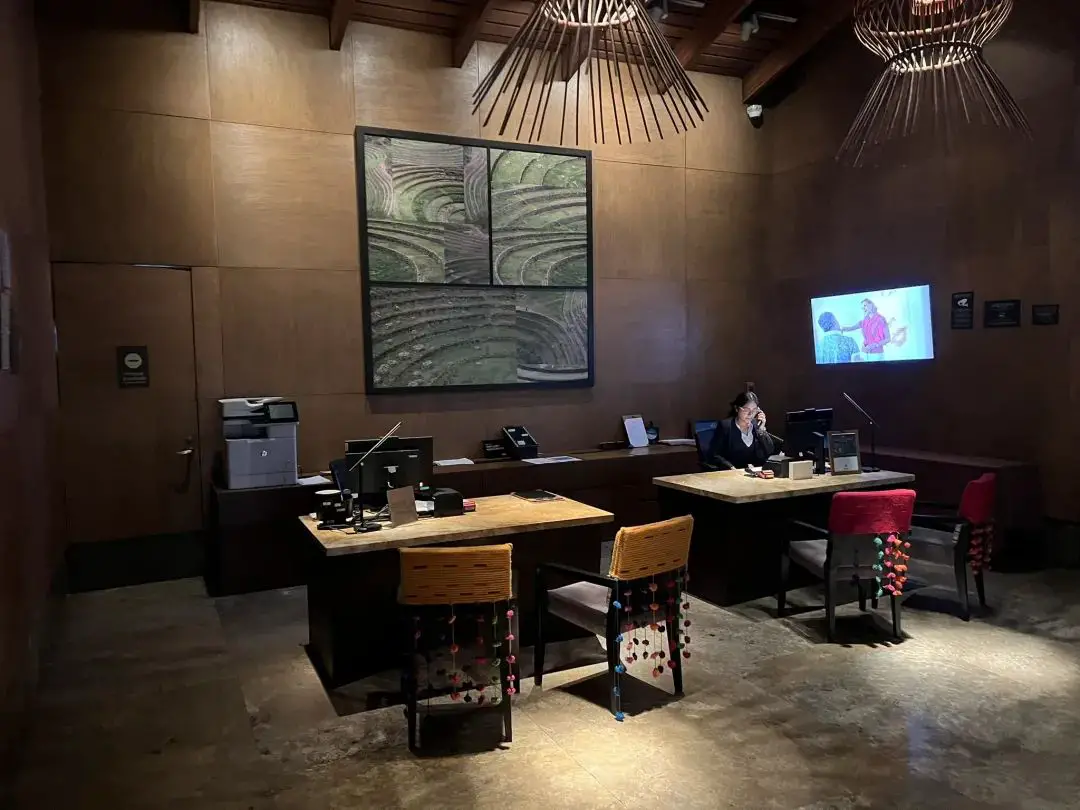 拥有私人火车站,还能住二送一,游览马丘比丘必须要住这 - 印加圣谷豪华精选酒店(Tambo del Inka, a Luxury Collection Resort & Spa, Valle Sagrado)入住体验 9 拥有私人火车站的豪华精选,还能住二送一,游览马丘比丘怎么能不住在这?