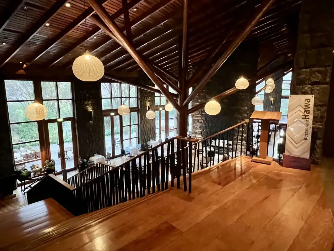 拥有私人火车站,还能住二送一,游览马丘比丘必须要住这 - 印加圣谷豪华精选酒店(Tambo del Inka, a Luxury Collection Resort & Spa, Valle Sagrado)入住体验 10 拥有私人火车站的豪华精选,还能住二送一,游览马丘比丘怎么能不住在这?