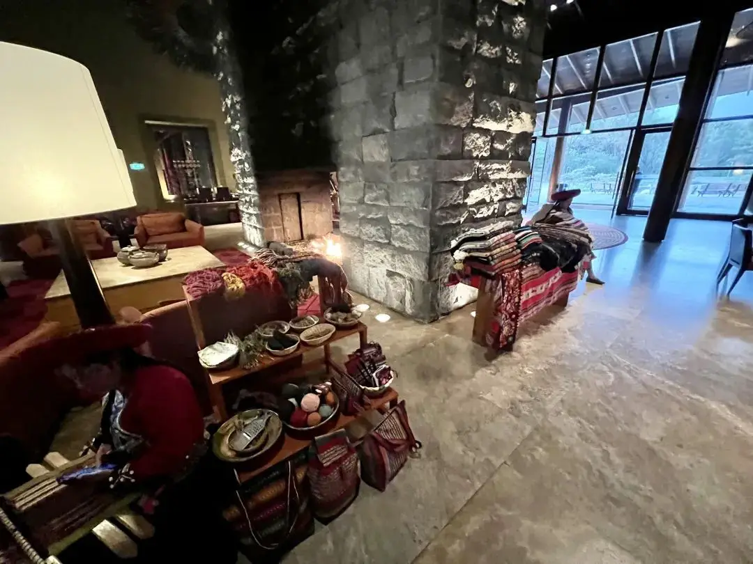 拥有私人火车站,还能住二送一,游览马丘比丘必须要住这 - 印加圣谷豪华精选酒店(Tambo del Inka, a Luxury Collection Resort & Spa, Valle Sagrado)入住体验 8 拥有私人火车站的豪华精选,还能住二送一,游览马丘比丘怎么能不住在这?