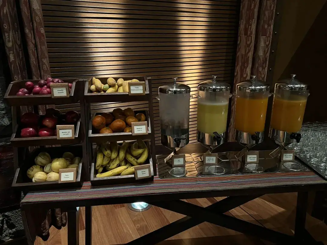 拥有私人火车站,还能住二送一,游览马丘比丘必须要住这 - 印加圣谷豪华精选酒店(Tambo del Inka, a Luxury Collection Resort & Spa, Valle Sagrado)入住体验 30 拥有私人火车站的豪华精选,还能住二送一,游览马丘比丘怎么能不住在这?