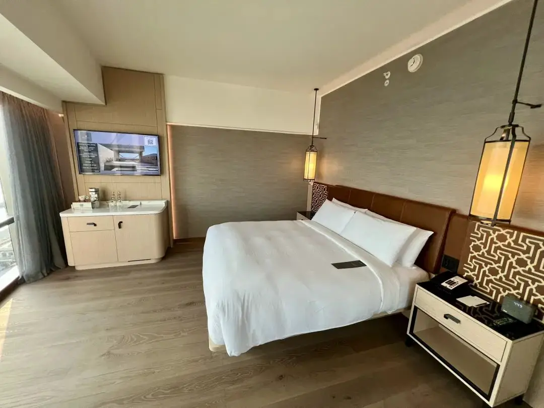 海景无敌但设计拉胯，不过Checkout之后还能洗澡让我没想到