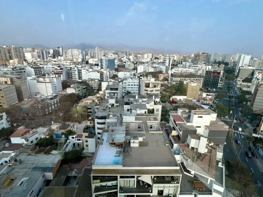 海景无敌但设计拉胯，不过Checkout之后还能洗澡让我没想到