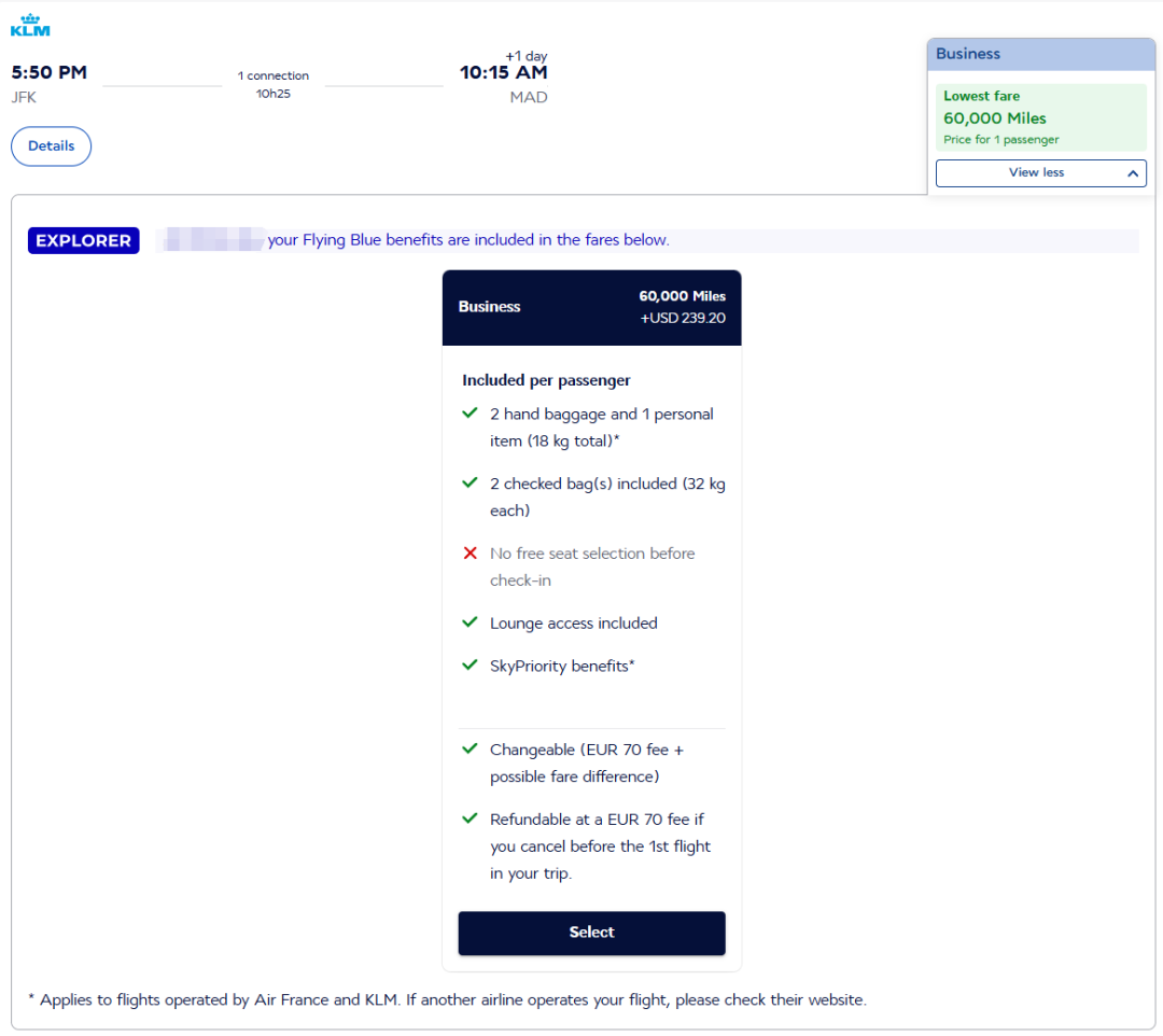 没想到刚夸完这家航司，就来一波全方位里程大贬值……