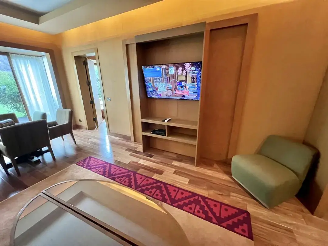 拥有私人火车站,还能住二送一,游览马丘比丘必须要住这 - 印加圣谷豪华精选酒店(Tambo del Inka, a Luxury Collection Resort & Spa, Valle Sagrado)入住体验 14 拥有私人火车站的豪华精选,还能住二送一,游览马丘比丘怎么能不住在这?