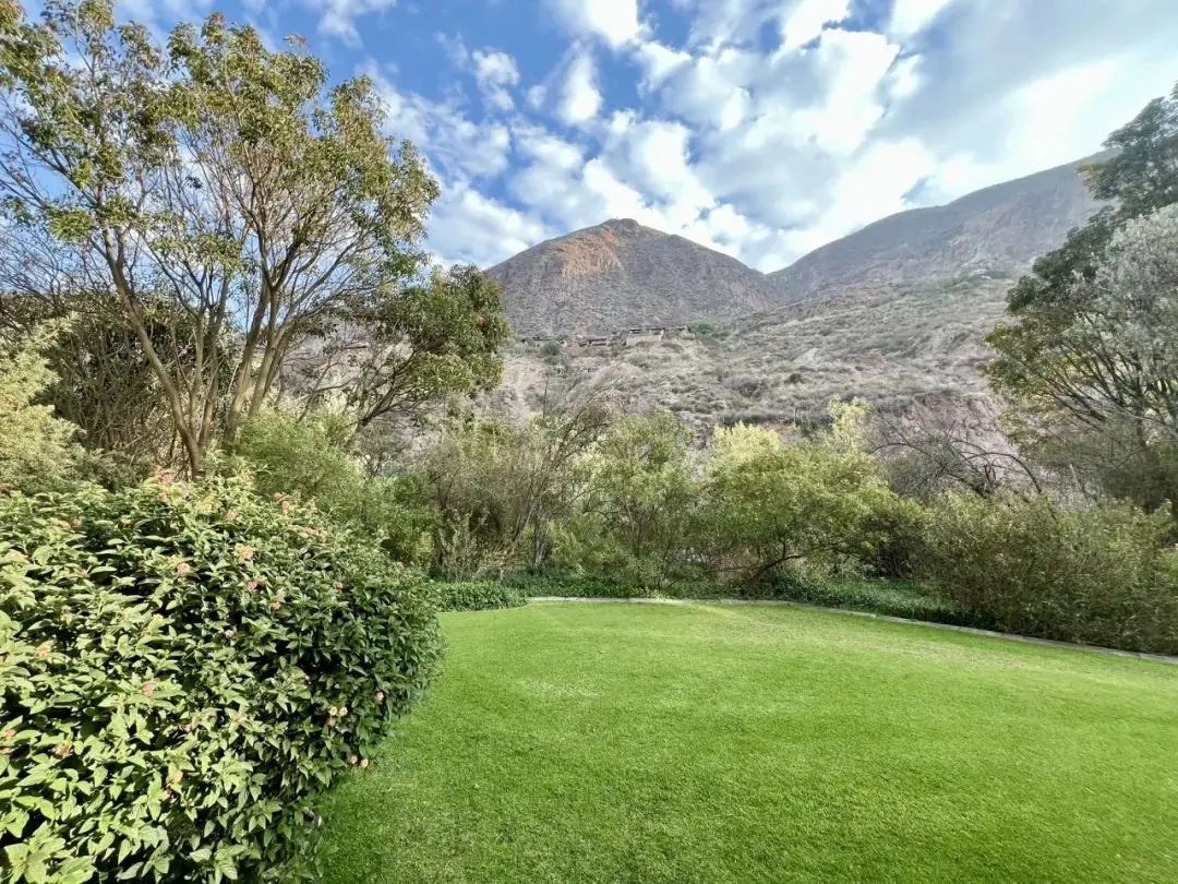 拥有私人火车站,还能住二送一,游览马丘比丘必须要住这 - 印加圣谷豪华精选酒店(Tambo del Inka, a Luxury Collection Resort & Spa, Valle Sagrado)入住体验 25 拥有私人火车站的豪华精选,还能住二送一,游览马丘比丘怎么能不住在这?