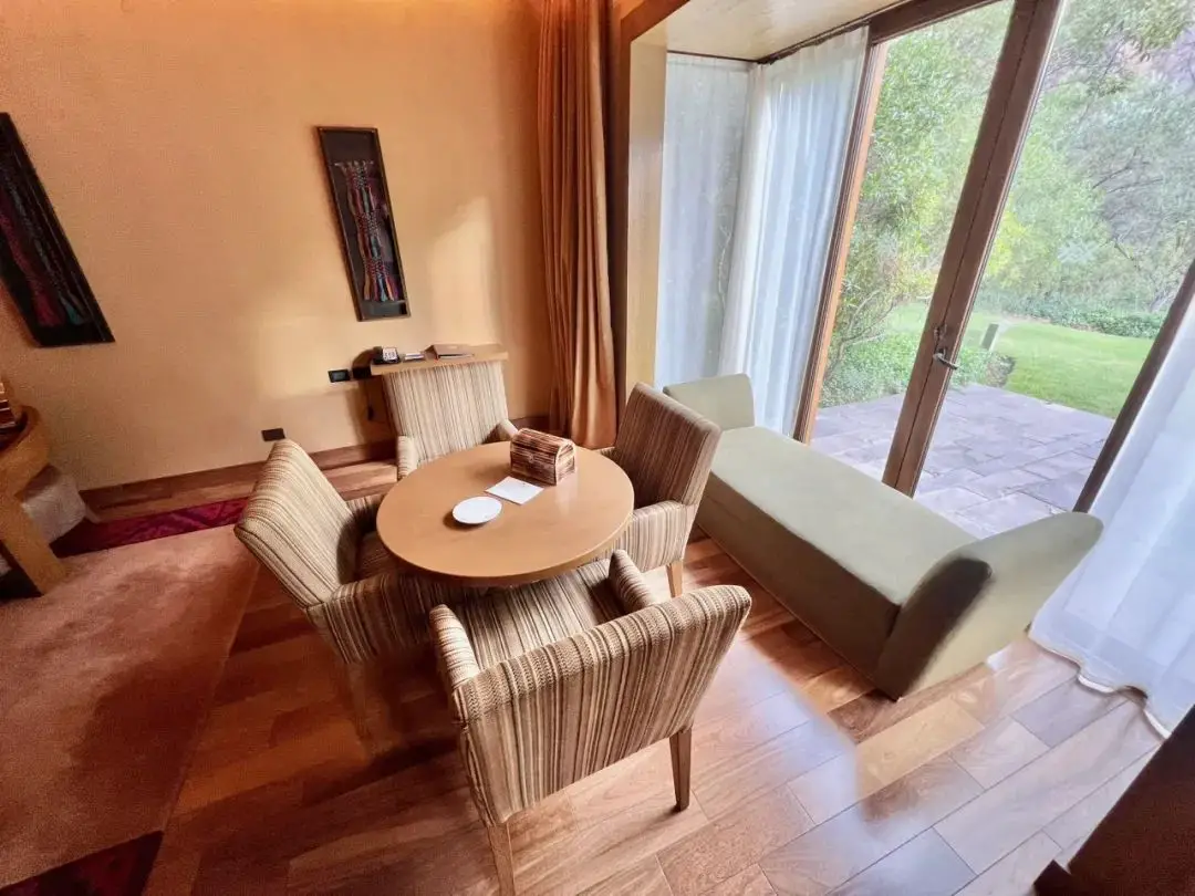 拥有私人火车站,还能住二送一,游览马丘比丘必须要住这 - 印加圣谷豪华精选酒店(Tambo del Inka, a Luxury Collection Resort & Spa, Valle Sagrado)入住体验 15 拥有私人火车站的豪华精选,还能住二送一,游览马丘比丘怎么能不住在这?