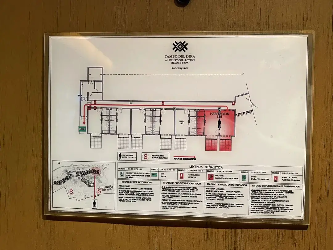 拥有私人火车站,还能住二送一,游览马丘比丘必须要住这 - 印加圣谷豪华精选酒店(Tambo del Inka, a Luxury Collection Resort & Spa, Valle Sagrado)入住体验 27 拥有私人火车站的豪华精选,还能住二送一,游览马丘比丘怎么能不住在这?