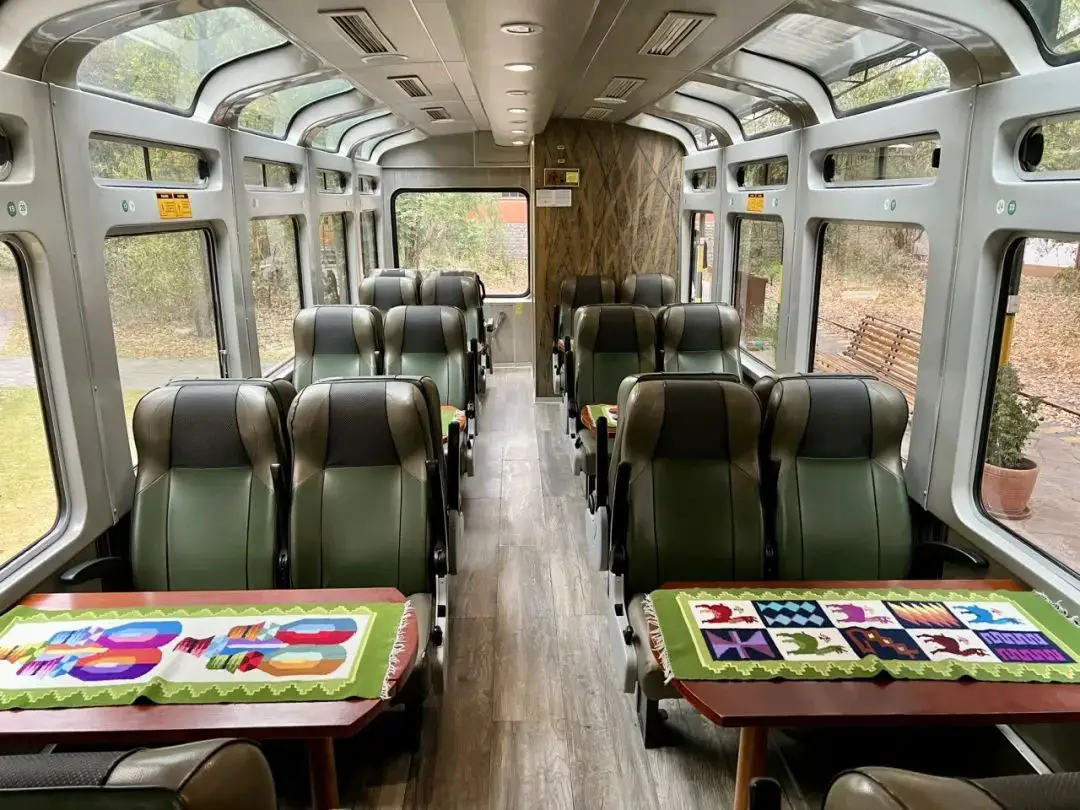 拥有私人火车站,还能住二送一,游览马丘比丘必须要住这 - 印加圣谷豪华精选酒店(Tambo del Inka, a Luxury Collection Resort & Spa, Valle Sagrado)入住体验 43 拥有私人火车站的豪华精选,还能住二送一,游览马丘比丘怎么能不住在这?