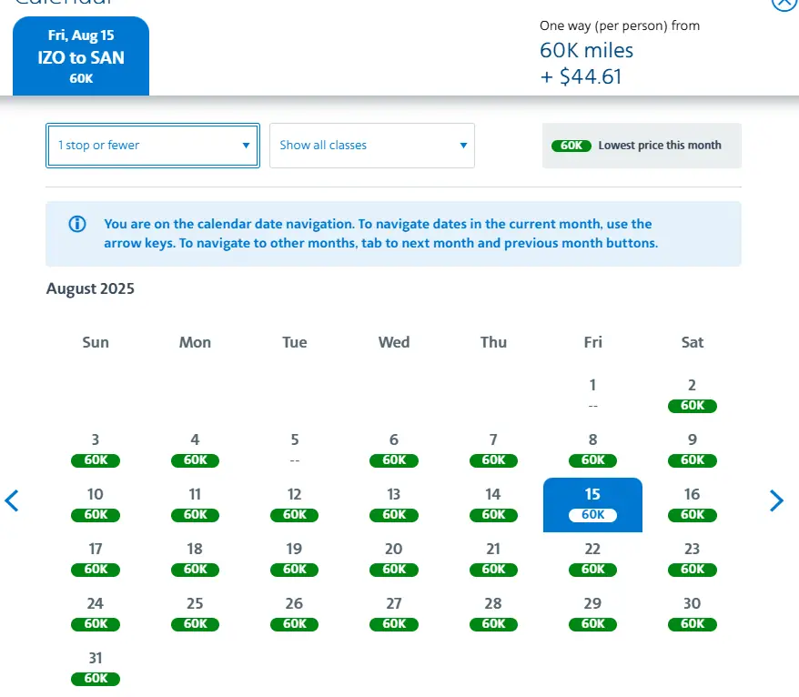 多条爆款中美商务舱里程票连续放票大狂欢，最低仅需60K点数/800美元即可锁定！