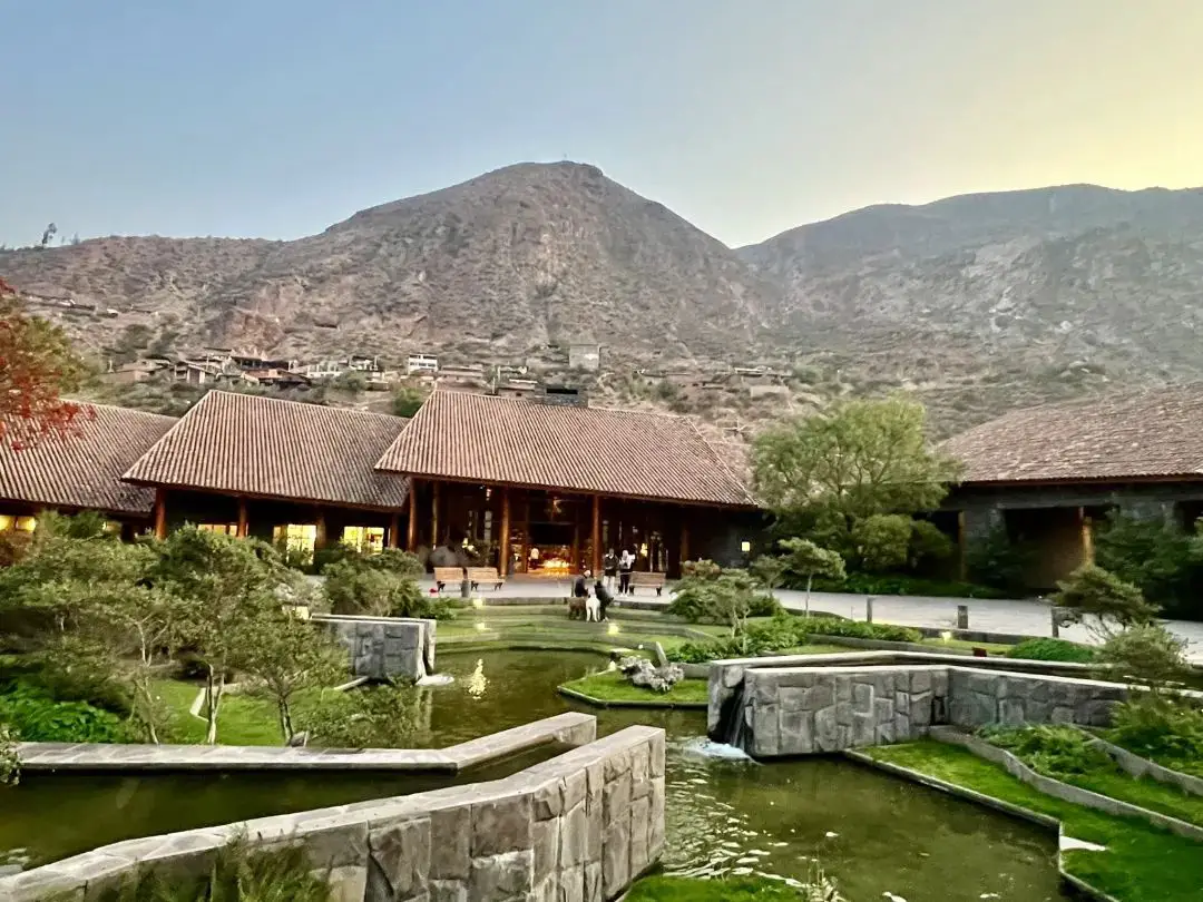 拥有私人火车站,还能住二送一,游览马丘比丘必须要住这 - 印加圣谷豪华精选酒店(Tambo del Inka, a Luxury Collection Resort & Spa, Valle Sagrado)入住体验 4 拥有私人火车站的豪华精选,还能住二送一,游览马丘比丘怎么能不住在这?