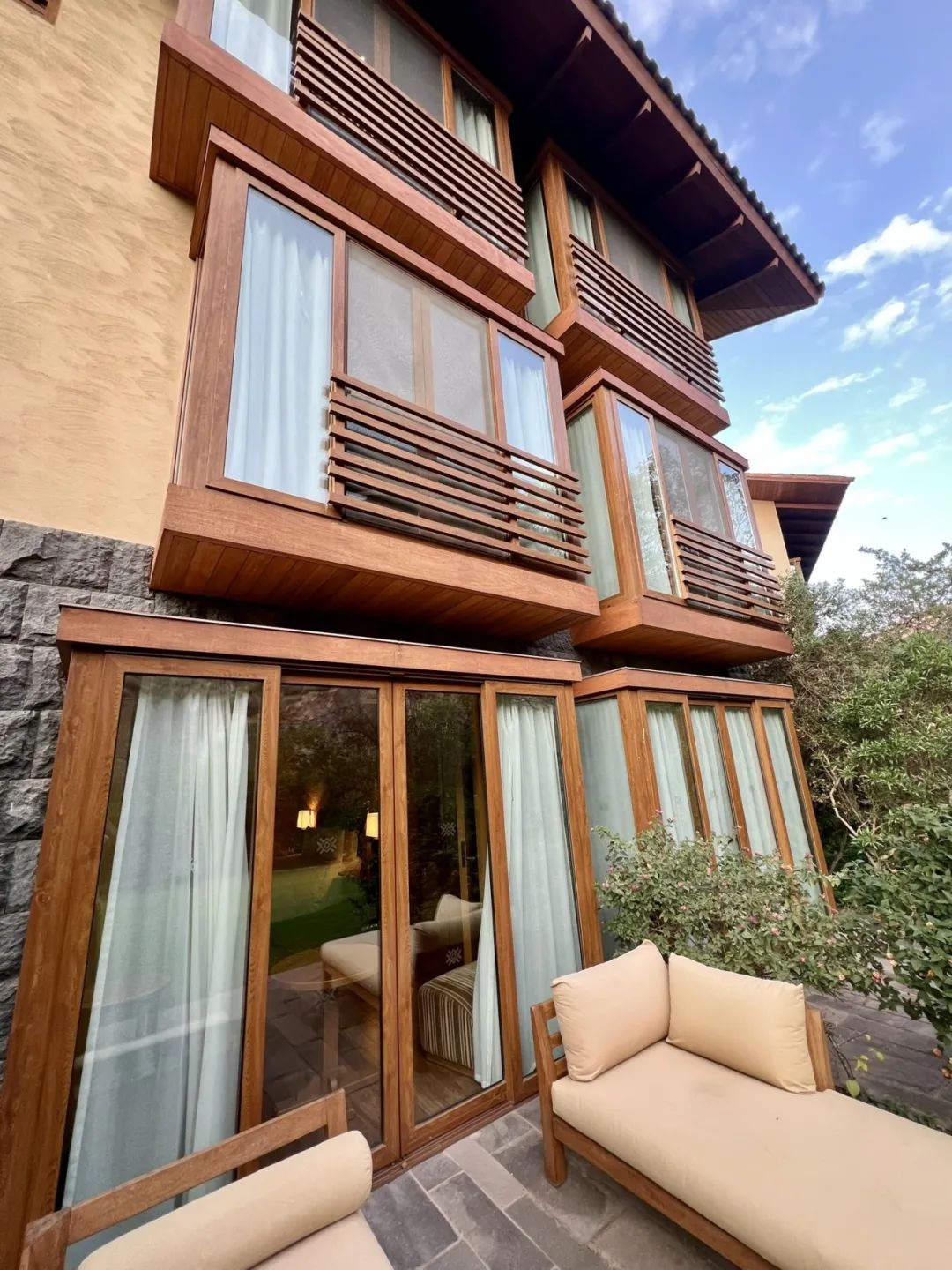 拥有私人火车站,还能住二送一,游览马丘比丘必须要住这 - 印加圣谷豪华精选酒店(Tambo del Inka, a Luxury Collection Resort & Spa, Valle Sagrado)入住体验 26 拥有私人火车站的豪华精选,还能住二送一,游览马丘比丘怎么能不住在这?