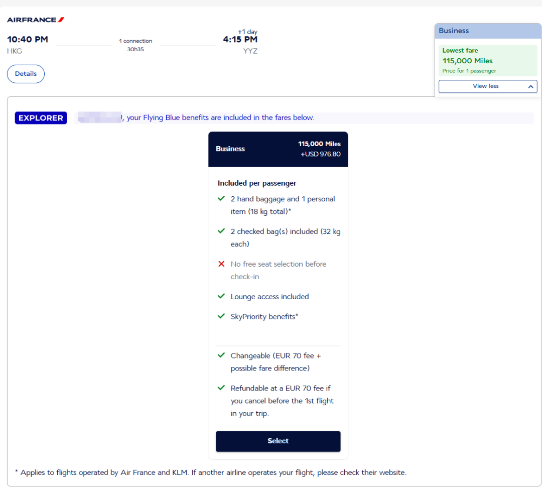 没想到刚夸完这家航司，就来一波全方位里程大贬值……