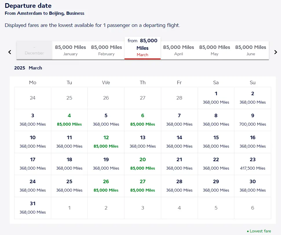 没想到刚夸完这家航司，就来一波全方位里程大贬值……