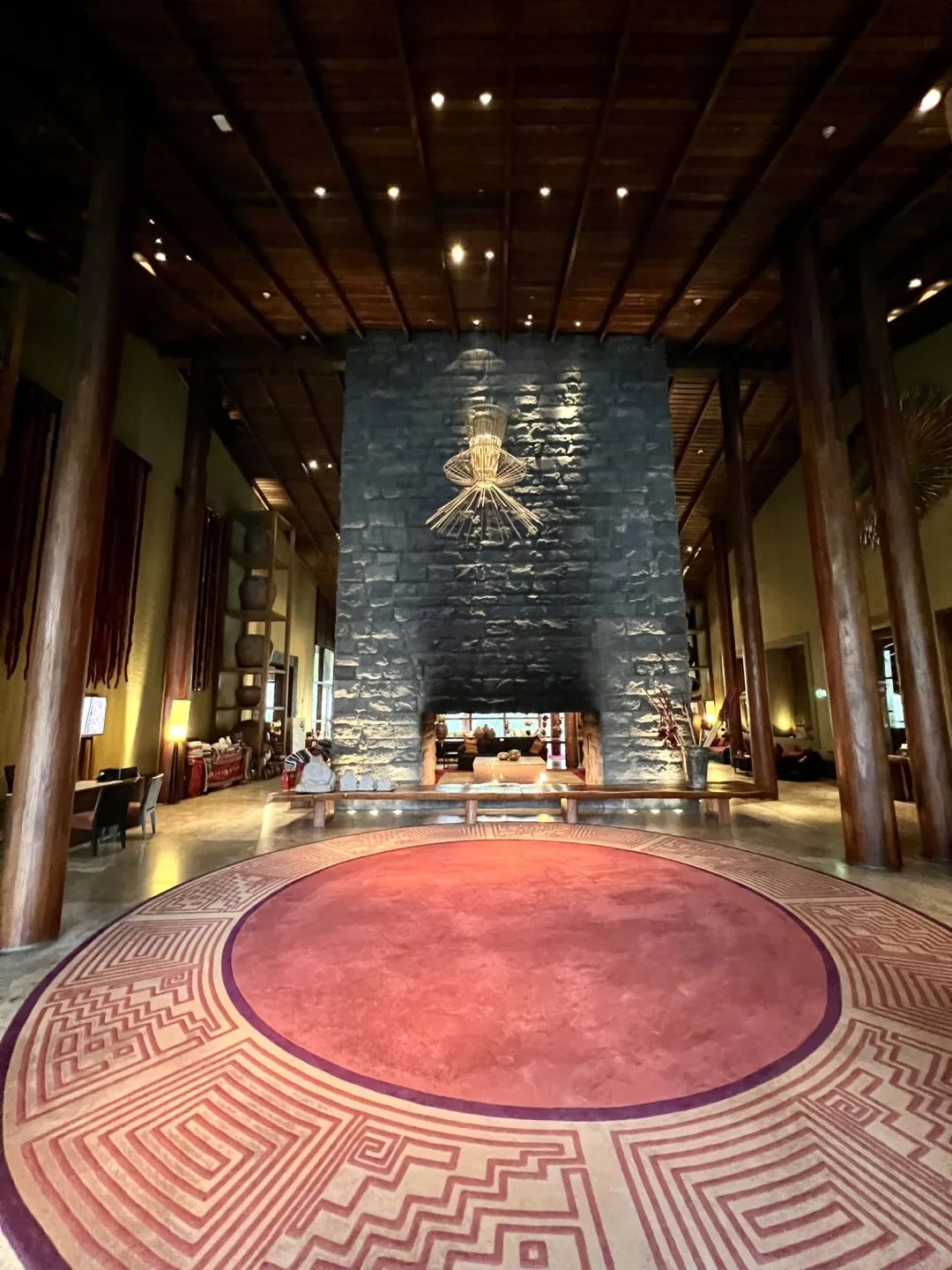 拥有私人火车站,还能住二送一,游览马丘比丘必须要住这 - 印加圣谷豪华精选酒店(Tambo del Inka, a Luxury Collection Resort & Spa, Valle Sagrado)入住体验 5 拥有私人火车站的豪华精选,还能住二送一,游览马丘比丘怎么能不住在这?