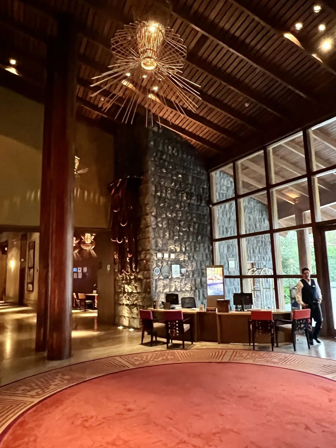 拥有私人火车站,还能住二送一,游览马丘比丘必须要住这 - 印加圣谷豪华精选酒店(Tambo del Inka, a Luxury Collection Resort & Spa, Valle Sagrado)入住体验 6 拥有私人火车站的豪华精选,还能住二送一,游览马丘比丘怎么能不住在这?