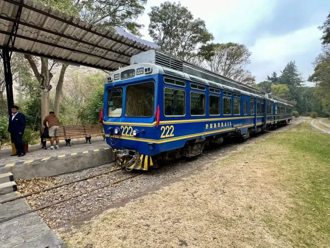 拥有私人火车站,还能住二送一,游览马丘比丘必须要住这 - 印加圣谷豪华精选酒店(Tambo del Inka, a Luxury Collection Resort & Spa, Valle Sagrado)入住体验 42 拥有私人火车站的豪华精选,还能住二送一,游览马丘比丘怎么能不住在这?