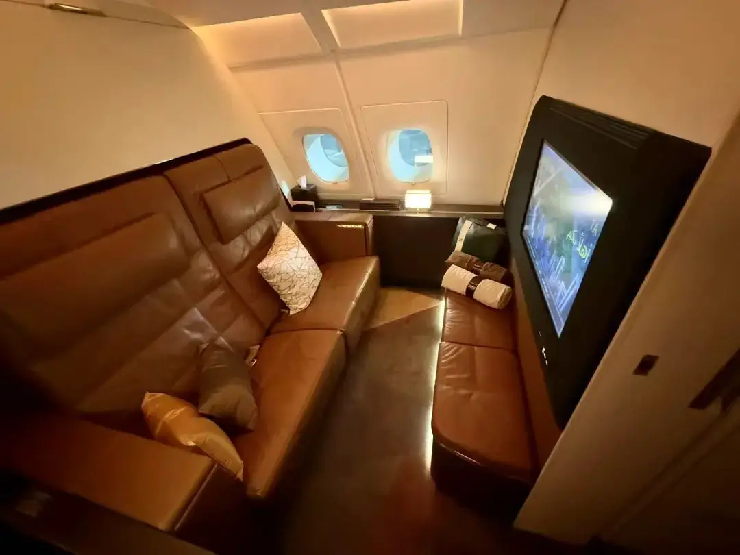 50K点数拿下双顶级头等！土豪航司A380空中公寓+日航头等舱15小时飞行极致奢华