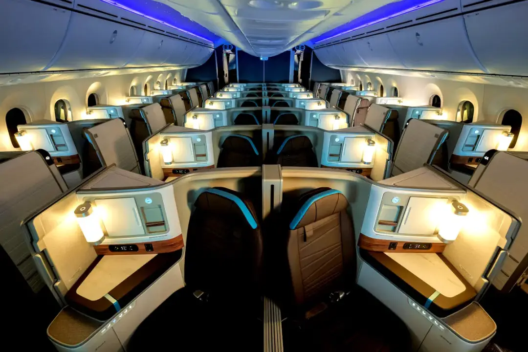 夏威夷大狂欢！大量特价超值商务舱（亚洲&美国本土线都有），还有套间新舱，无限票随便开