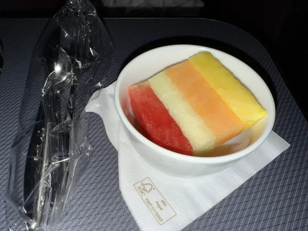 1000美元不到竟拿下亚美线最顶级套间商务舱!“无中生有”大法立大功 - 日本航空A350-1000(纽约 - 东京羽田)商务舱体验 37 1000美元不到竟拿下亚美线最顶级商务舱!“无中生有”大法立大功,实战体验惊喜重重