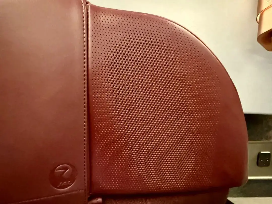 1000美元不到竟拿下亚美线最顶级套间商务舱!“无中生有”大法立大功 - 日本航空A350-1000(纽约 - 东京羽田)商务舱体验 14 1000美元不到竟拿下亚美线最顶级商务舱!“无中生有”大法立大功,实战体验惊喜重重