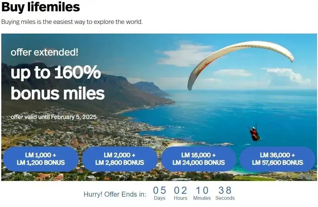 仅限今天！最低22.5K点数兑换跨洋商务舱，房租神卡100%额外加赠太香了！