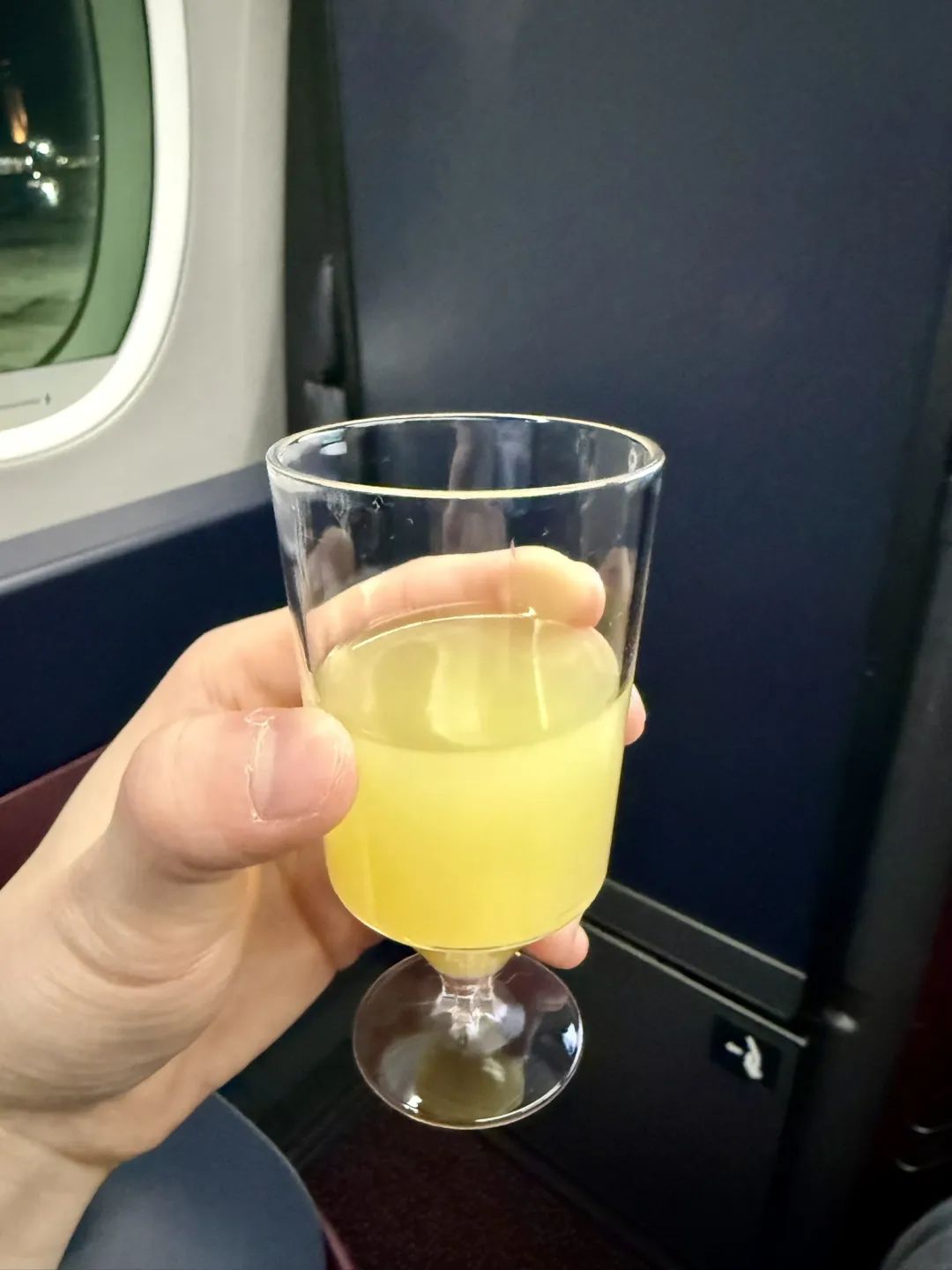 1000美元不到竟拿下亚美线最顶级套间商务舱!“无中生有”大法立大功 - 日本航空A350-1000(纽约 - 东京羽田)商务舱体验 22 1000美元不到竟拿下亚美线最顶级商务舱!“无中生有”大法立大功,实战体验惊喜重重