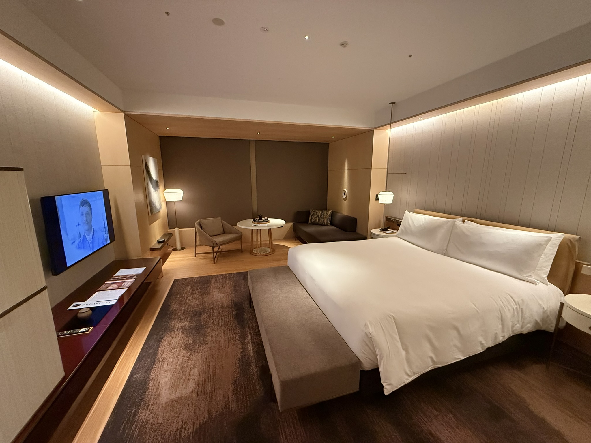 从五星体验到尴尬收场,全因一套睡衣 - 福冈丽思卡尔顿酒店(The Ritz-Carlton, Fukuoka)入住体验 15 从五星体验到尴尬收场,全因一套睡衣 - 福冈丽思卡尔顿酒店(The Ritz-Carlton, Fukuoka)入住体验