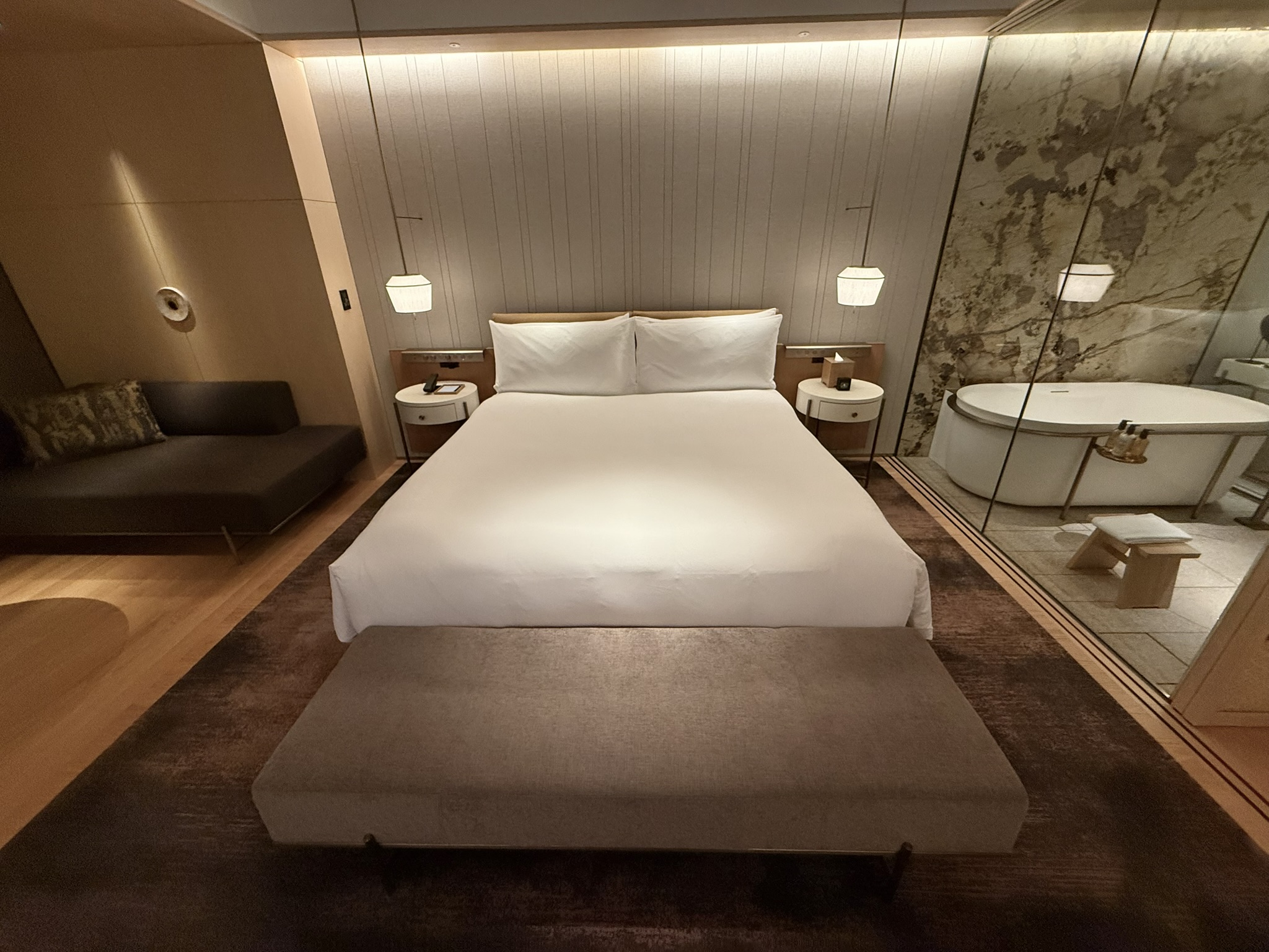 从五星体验到尴尬收场,全因一套睡衣 - 福冈丽思卡尔顿酒店(The Ritz-Carlton, Fukuoka)入住体验 16 从五星体验到尴尬收场,全因一套睡衣 - 福冈丽思卡尔顿酒店(The Ritz-Carlton, Fukuoka)入住体验