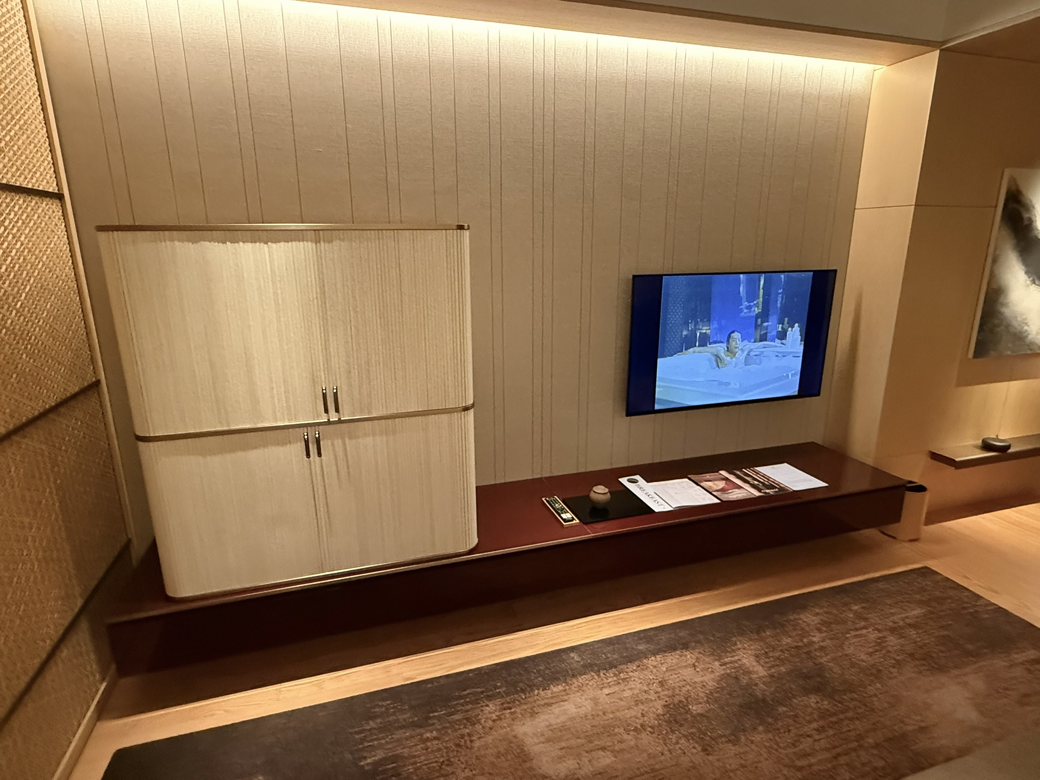从五星体验到尴尬收场,全因一套睡衣 - 福冈丽思卡尔顿酒店(The Ritz-Carlton, Fukuoka)入住体验 17 从五星体验到尴尬收场,全因一套睡衣 - 福冈丽思卡尔顿酒店(The Ritz-Carlton, Fukuoka)入住体验