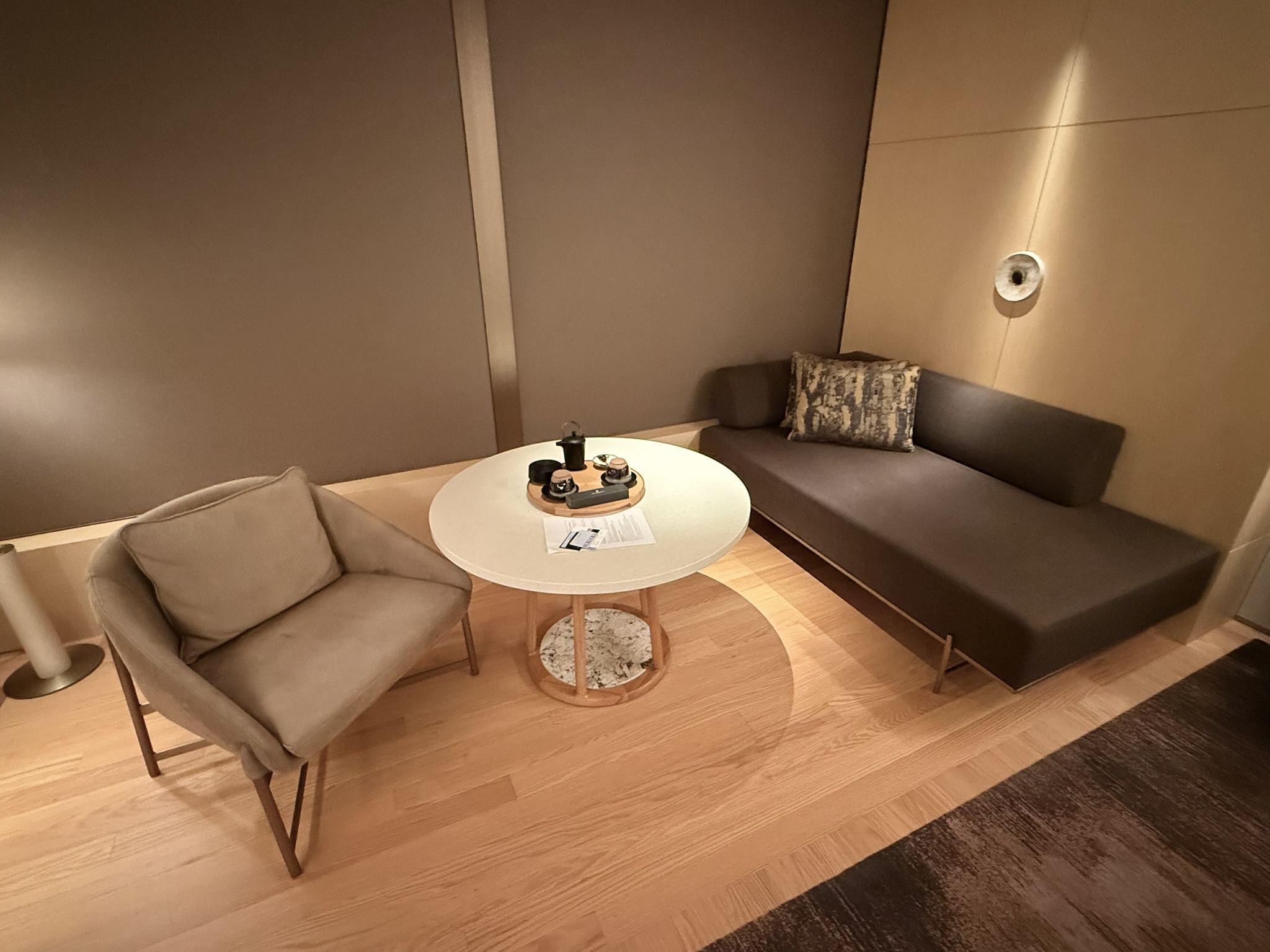 从五星体验到尴尬收场,全因一套睡衣 - 福冈丽思卡尔顿酒店(The Ritz-Carlton, Fukuoka)入住体验 20 从五星体验到尴尬收场,全因一套睡衣 - 福冈丽思卡尔顿酒店(The Ritz-Carlton, Fukuoka)入住体验