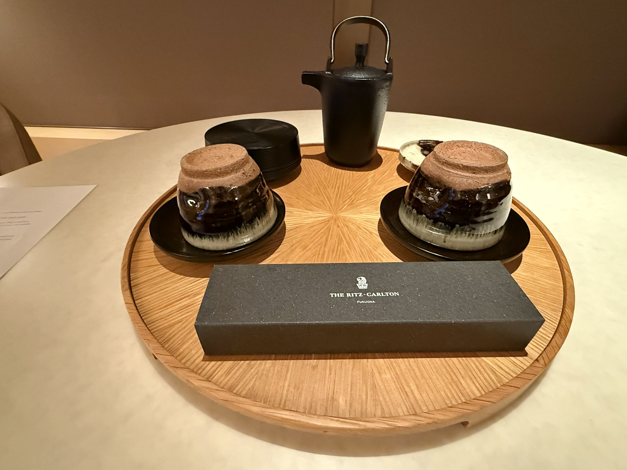 从五星体验到尴尬收场,全因一套睡衣 - 福冈丽思卡尔顿酒店(The Ritz-Carlton, Fukuoka)入住体验 21 从五星体验到尴尬收场,全因一套睡衣 - 福冈丽思卡尔顿酒店(The Ritz-Carlton, Fukuoka)入住体验