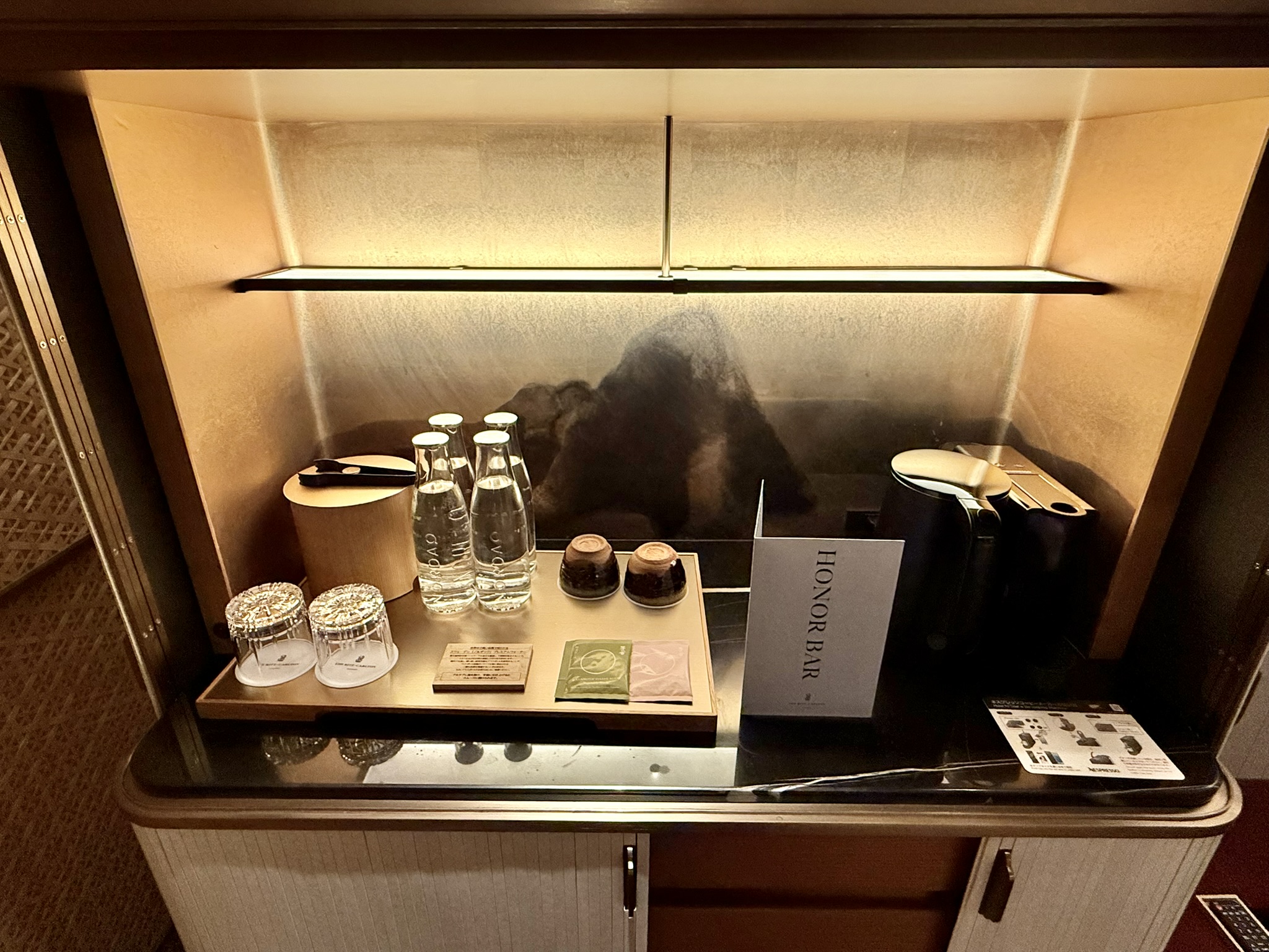 从五星体验到尴尬收场,全因一套睡衣 - 福冈丽思卡尔顿酒店(The Ritz-Carlton, Fukuoka)入住体验 18 从五星体验到尴尬收场,全因一套睡衣 - 福冈丽思卡尔顿酒店(The Ritz-Carlton, Fukuoka)入住体验