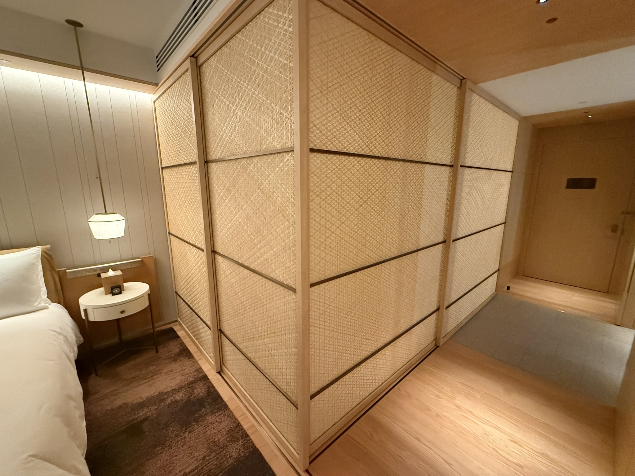 从五星体验到尴尬收场,全因一套睡衣 - 福冈丽思卡尔顿酒店(The Ritz-Carlton, Fukuoka)入住体验 23 从五星体验到尴尬收场,全因一套睡衣 - 福冈丽思卡尔顿酒店(The Ritz-Carlton, Fukuoka)入住体验