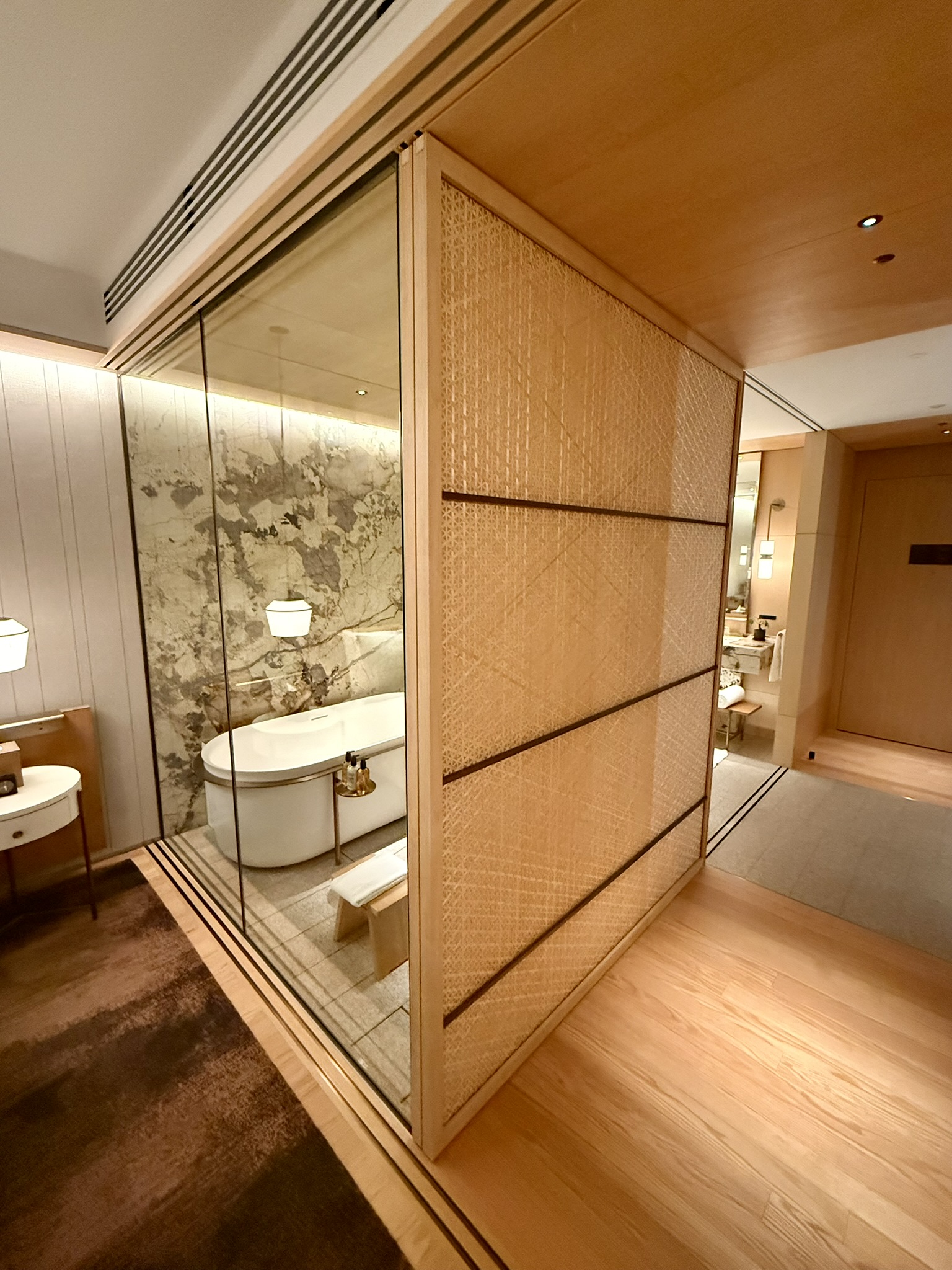 从五星体验到尴尬收场,全因一套睡衣 - 福冈丽思卡尔顿酒店(The Ritz-Carlton, Fukuoka)入住体验 22 从五星体验到尴尬收场,全因一套睡衣 - 福冈丽思卡尔顿酒店(The Ritz-Carlton, Fukuoka)入住体验