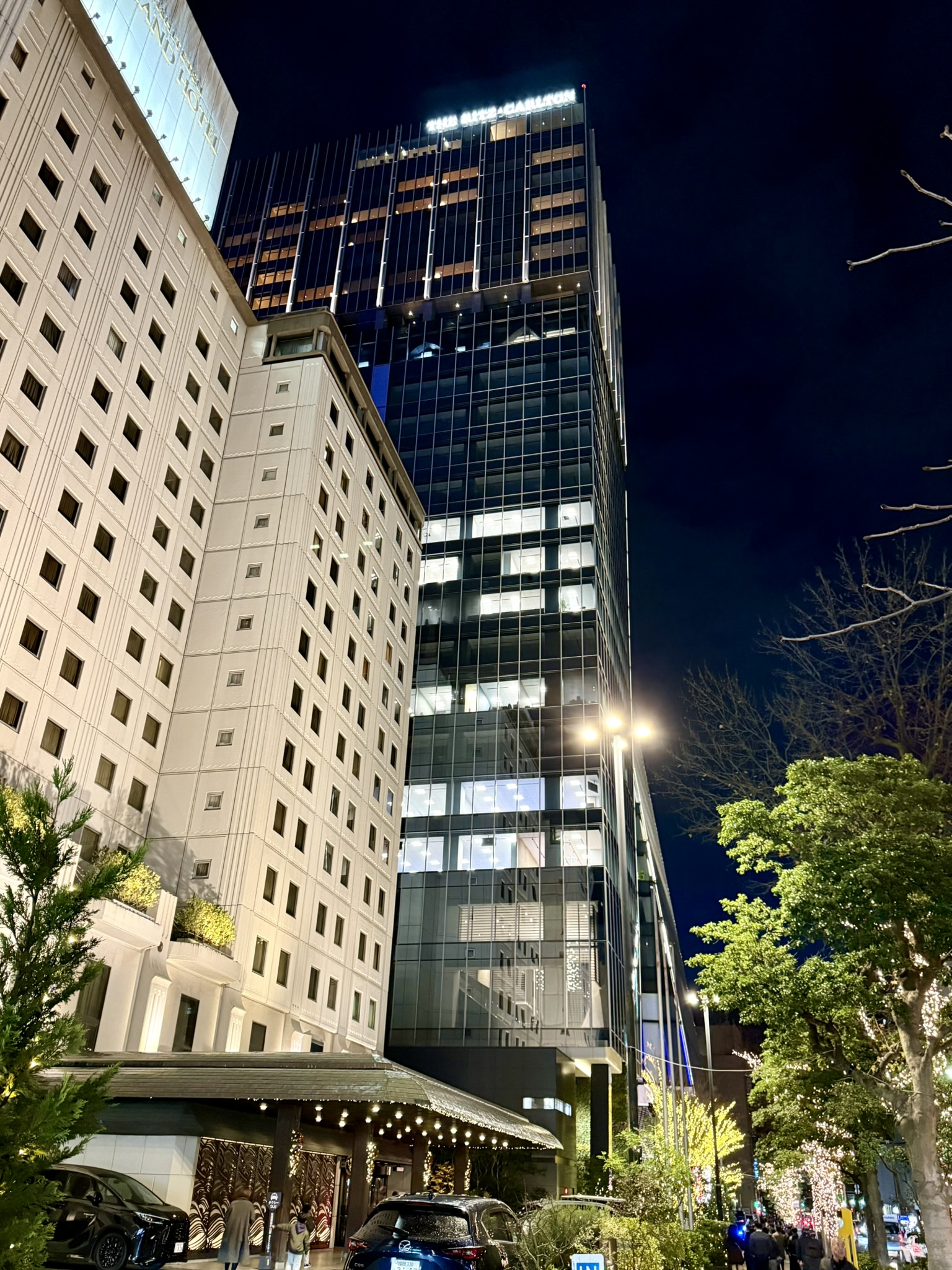 从五星体验到尴尬收场,全因一套睡衣 - 福冈丽思卡尔顿酒店(The Ritz-Carlton, Fukuoka)入住体验 3 从五星体验到尴尬收场,全因一套睡衣 - 福冈丽思卡尔顿酒店(The Ritz-Carlton, Fukuoka)入住体验