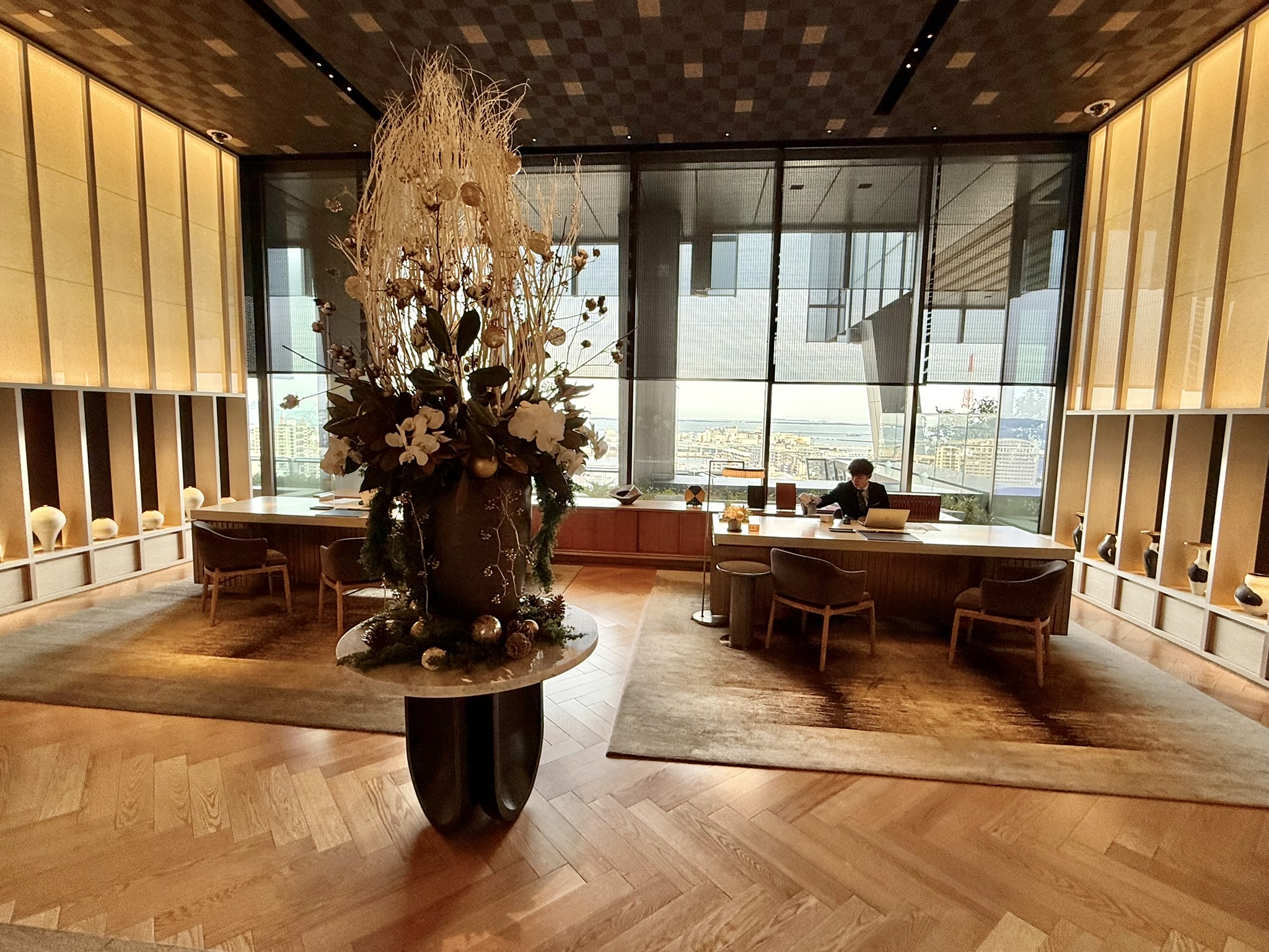 从五星体验到尴尬收场,全因一套睡衣 - 福冈丽思卡尔顿酒店(The Ritz-Carlton, Fukuoka)入住体验 6 从五星体验到尴尬收场,全因一套睡衣 - 福冈丽思卡尔顿酒店(The Ritz-Carlton, Fukuoka)入住体验